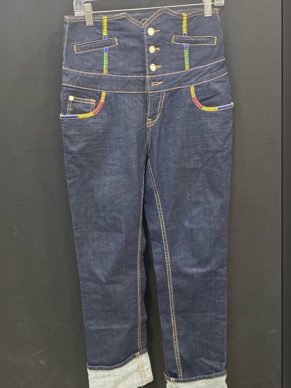 Authentic vintage Coogi Australia jeans — late 90s/Y2K era